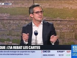 Replay Le 18/19 d'Hedwige Chevrillon - Grande Interview - Julien Bet (Bain & Company) : Banque, l'IA rebat les cartes - 09/04