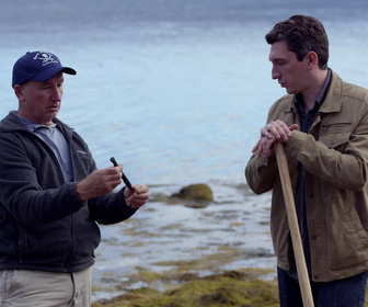 Replay Le mystère d'Oak Island : la course au trésor - S7E2 - Secrets en eaux troubles partie 2