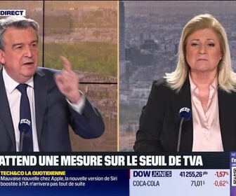 Replay La Grande Interview - Olivier Salleron (Fédération française du bâtiment) : bâtiment, sortie du tunnel ? - 11/03