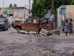 Replay ARTE Journal - Haïti : les milices citoyennes