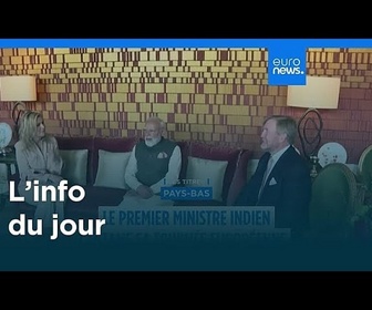 Replay L'info du jour | 16 mai 2026 - Soir