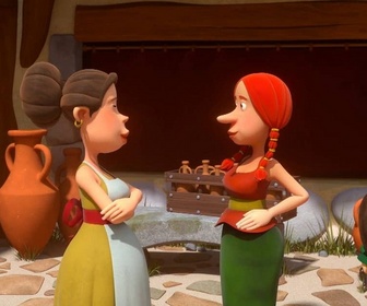 Replay Idéfix et les Irréductibles - Labienus légionnaire