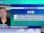 Replay Tout pour investir - La valeur du jour : Zoom sur STIF, pourquoi investir ? - 25/10