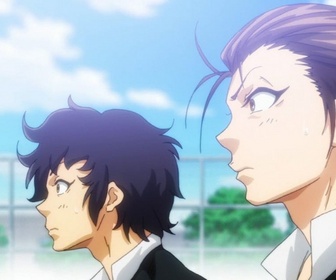 Replay All Out !! - Épisode 12 - Entraînement conjoint