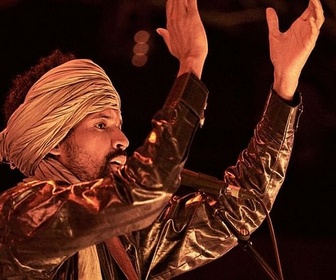 Replay Les Concerts Volants - Imarhan