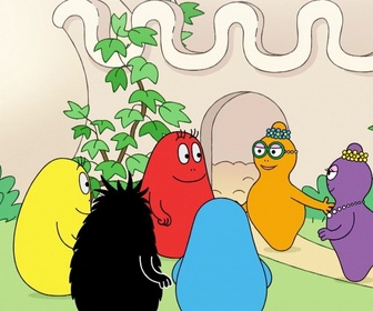 Replay Barbapapa en Famille - Le loup d'Halloween