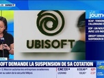 Replay Good Morning Business - Ubisoft demande la suspension de sa cotation