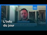 Replay L'info du jour | 20 octobre 2026 - Matin