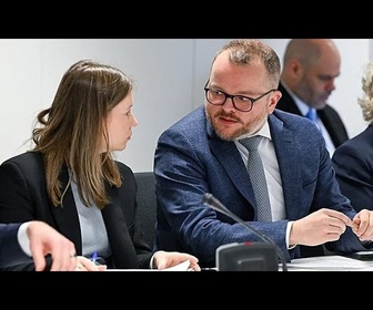 Replay Énergie nucléaire : interview du ministre belge de l'Énergie, Mathieu Bihet