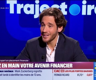 Replay Trajectoire : Prenez en main votre avenir financier - 19/02