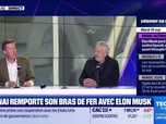Replay Tech & Co, la quotidienne - OpenAI remporte son bras de fer avec Elon Musk - 19/05