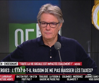Replay Les Grandes Gueules - Le gouvernement a-t-il raison de ne pas baisser les taxes sur les énergies