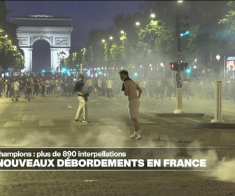 Replay On va plus loin - PSG : une victoire entachée par les violences ?