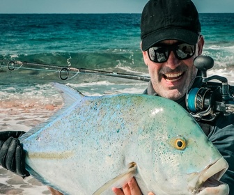 Replay Pêche XXL - Cannibale à sang froid