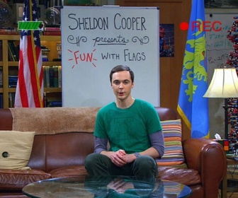 Replay The Big Bang Theory - S6E7 - L'apprentie réalisatrice