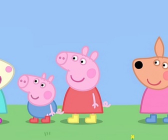 Replay Peppa Pig - S4 E14 - Kylie kangourou