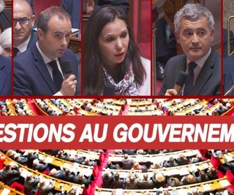 Replay Questions au Gouvernement du mardi 09 juin 2026