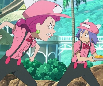 Replay Pokemon - S22 E01 - Le sceptre de Lilila !