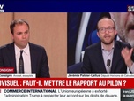 Replay Marschall Truchot - SIGNÉ CONSIGNY - Audiovisuel : faut-il mettre le rapport au pilon ? - 05/05
