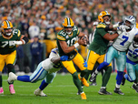 Replay NFL : Les Green Bay Packers enfoncent encore un peu plus les Dallas Cowboys