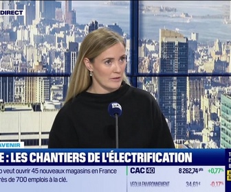 Replay BFM Bourse - Investir en Bourse dans l'électricité décarbonée - 09/06