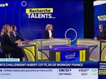 Replay Recherche Talents - L'entretien inversé : trois talents challengent Hubert Cotté, DG de Workday France - 03/04