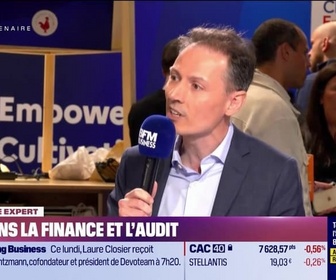 Replay Tech & Co Business - L'IA dans la finance et l'audit - 22/06