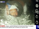Replay L'image du jour - En Inde, 41 ouvriers bloqués dans un tunnel depuis 12 jours sur le point de sortir