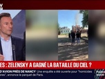 Replay BFM Grand Soir - Drones : Zelensky a gagné la bataille du ciel ? - 30/06