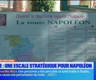 Replay Les longs formats des Locales - Côte d'Azur : sur la route Napoléon