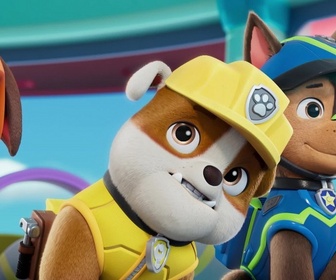 Replay Paw Patrol, la Pat'Patrouille - Mystère dans le champ de maïs