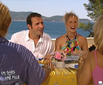 Replay Un gars, une fille - S4E9 - Au resto avec Jeannette et Roger