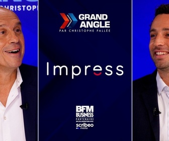 Replay Grand Angle Trajectoire d'Entreprise - Invisalign : des aligneurs dentaires transparents pour sublimer son sourire en toute discrétion