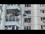 Replay Une vaste attaque de drones ukrainiens sur la Russie fait au moins quatre morts