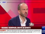 Replay Face-à-face : Manuel Bompard - 15/07