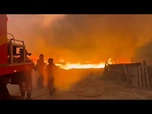 Replay Nouvel incendie en Aragon après le drame d'Almería : l'Espagne en alerte maximale