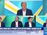 Replay Pari ETI : Patrice Bégay reçoit Vincent Martin (ROGER MARTIN), Clément Forgeneuf (ISERBA), Guillaume Bouillot (Arche MC2) et Jean-Marie Savalle (ISAGRI) - 25/06