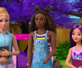 Replay Barbie une touche de magie - Un roman captivant