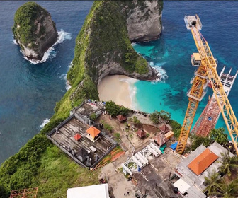 Replay Focus - L'île indonésienne de Bali, un paradis face au boom immobilier touristique