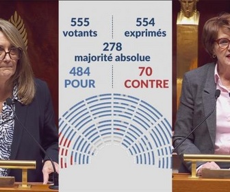 Replay En séance - Séance publique à l'Assemblée nationale - Débat sur l'accord de libre-échange entre l'Union européenne et le Mercosur - 26/11/2024