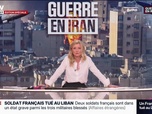 Replay L'intégrale de BFM Non-Stop du samedi 18 avril 2026 - Édition spéciale : Liban, un soldat français tué dans une embuscade