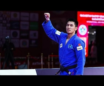 Replay Le Kazakhstan décroche l'or lors de la 2e journée à Astana