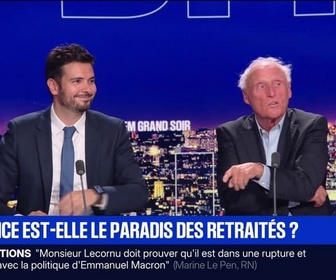 Replay BFM Grand Soir - Combien coûte une journée de grève ? - 17/09