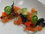 Replay Canada : la truite - Voyage en cuisine