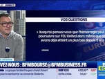 Replay BFM Bourse - Culture Bourse : Jusqu'où pensez-vous que l'hémorragie peut se poursuivre sur FDJ United alors même que nous avons déjà atteint un plus bas depuis 5 ans ? , par Julie Cohen-Heurton - 17/12