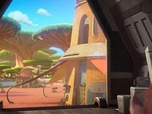 Replay Star Wars - Les aventures des petits Jedi - Le Gangul du pirate