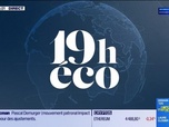 Replay Le 19h Eco - Mercredi 17 septembre