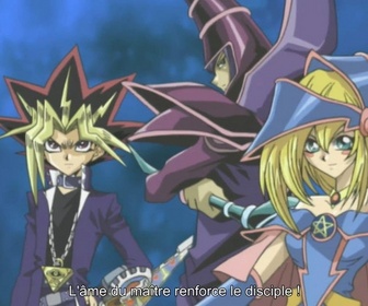 Replay Yu-Gi-Oh ! Duel Monsters - S2 E13 - La magicienne des ténèbres, disciple du Magicien