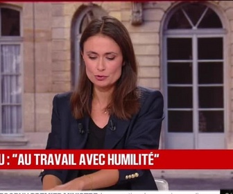 Replay BFM Grand Soir - Édition spéciale : Sébastien Lecornu Premier ministre - 09/09