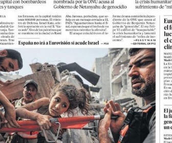 Replay Dans la presse - Opération terrestre à Gaza : Israël et la banalité du mal